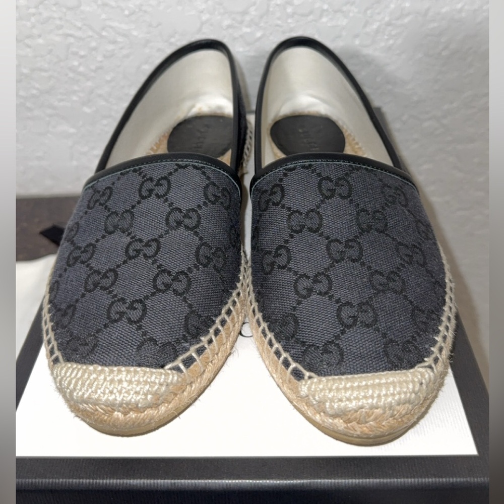 Gucci espadrilles